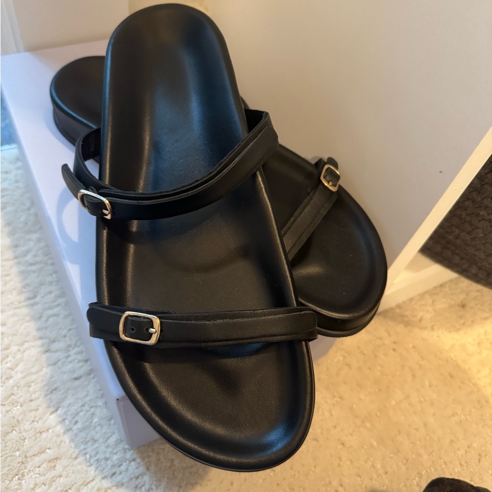 Liberte sandals